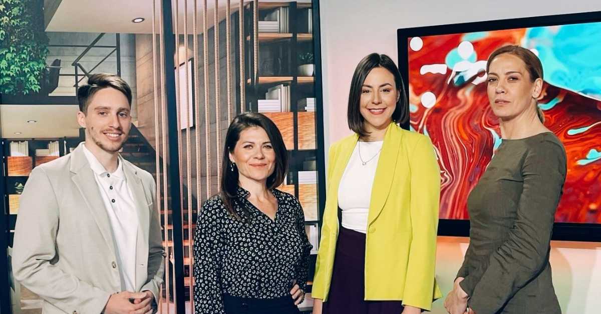 РТС ЛАБ: Од мозга до речи