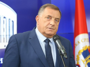 Суд у Бањалуци одбацио предлог ЦИК-а, Додик остаје председник СНСД-а