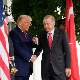 Трамп спреман да отвори врата за продају Ф-35 и система "патриот" Турској
