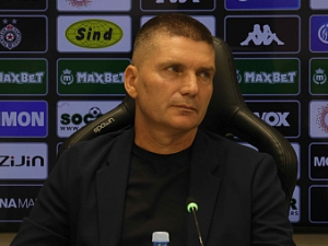 Благојевић: ОФК Београд добро селектиран тим, не знам где је Калулу
