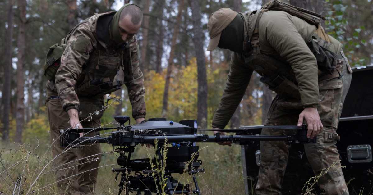 Шеф СЗО: Нападнут хуманитарни конвој УН у Украјини; НАТО и ЕУ заједно раде на зиду од дронова за заштиту Европе