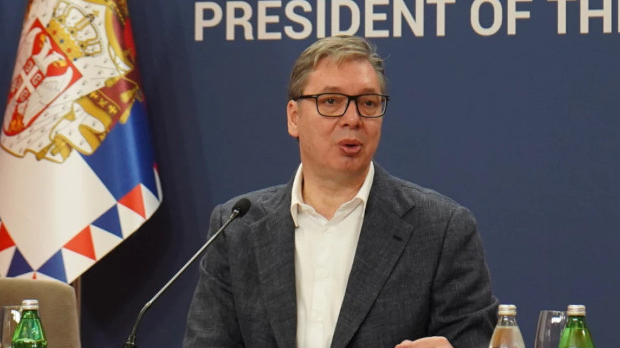 Вучић: Тражимо двојицу снајпериста, знамо да су стигли у Београд