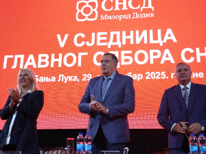Додик: СНСД излази на превремене изборе, предложићемо кандидата када то буде потребно