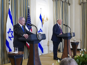 Трамп: Врло смо близу миру у Гази – Нетанјаху пристао на мировни план, осећам да ће и Хамас дати позитиван одговор
