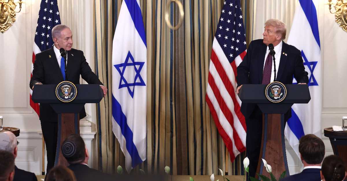 Трамп: Мир је врло близу; Нетанјаху: Подржавам план, реалистичан пут за Газу