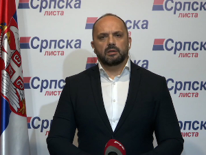 Радојевић: Србима на КиМ ускраћен јавни живот, избори кључни за ослобађање наших општина 