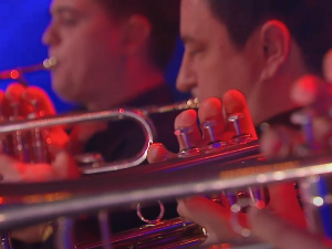 Биг Бенд РТС, концерти – „Национални Боса нова дан“ , Студио 6 Радио Београда, I део