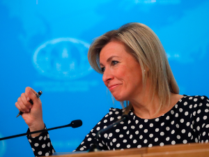 Захарова одговорила Лондону: На лопову гори капа; Мерц: Европа није на ратном путу, али ни у миру с Русијом