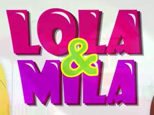 Лола и Мила:	Данас ми је диван дан