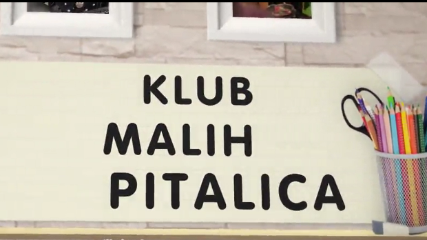 Клуб малих питалица:	Супротности