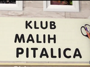 Клуб малих питалица:	Емоције