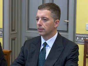 Ђурић: Шпанија је земља која Србију безрезервно подржава по питању АП КиМ