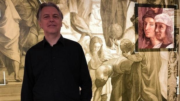 Горан Гоцић ‒ Свесно изабрана маргина