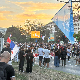 Протест "Србијо, да ли се чујемо?" у Новом Саду, деканат Филозофског: Током викенда полиција напушта зграду