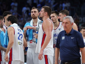 Потоп Србије у Риги - Финска сасекла "орловима" крила у осмини финала