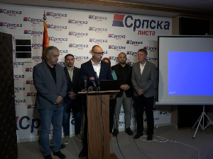 Српска листа: ЦИК нам умањује број бирача на северу и број представника у бирачким одборима