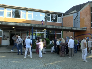 Сусрет једне ужичке генерације 55 година од првог школског звона