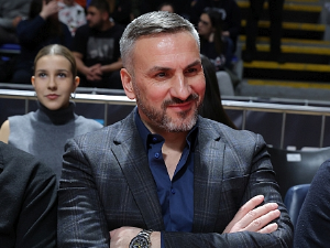 Војиновић: Свака утакмица у АБА лиги биће прави спектакл, повећан број тимова