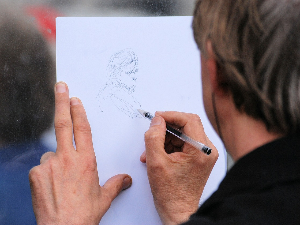 Скице за портрет – Зоран Рашковић