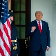 Шта је Бела кућа саопштила о Нобеловој награди за мир – Трамп још увек ћути