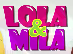 Лола и Мила:	Путовање једног писма