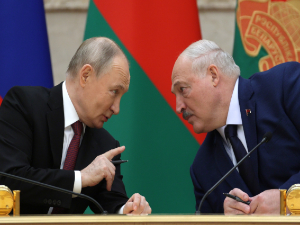Лукашенко упозорио Трампа на нуклеарни рат, ако Кијеву преда Лукашенко упозорио Трампа на нуклеарни рат, ако Кијеву преда