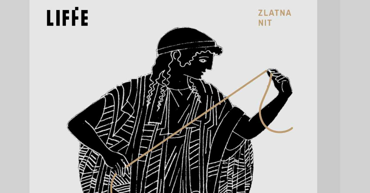 Почиње 18. LIFFE, Рајко Грлић добитник признања Златна нит (LIFFE / Славомир Стојановић) Почиње 18. LIFFE, Рајко Грлић добитник признања Златна нит
