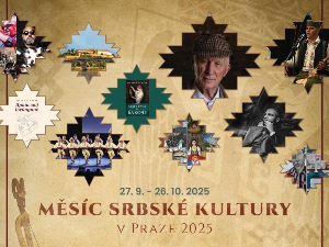 Месец српске културе у Прагу