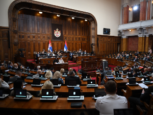 Скупштина Србије наставља расправу о листи кандидата за Савет РЕМ-а