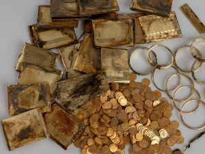  Легенде о закопаном благу