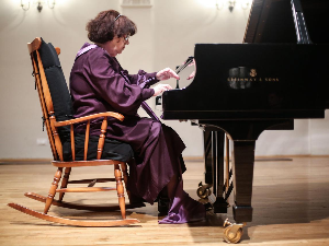 Пијанизми Балкана ‒ Сретна Мештровић