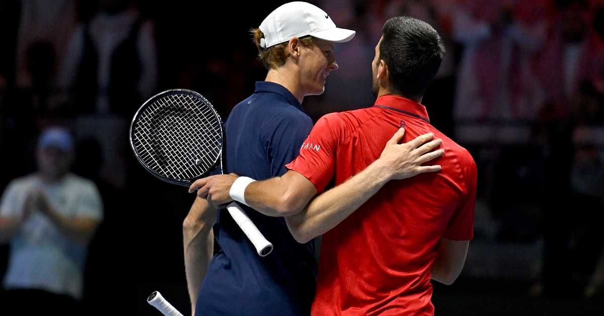 Саудијска Арабија видела моћног Синера - један час тениса у победи над Ђоковићем