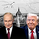 Како Путин може до Будимпеште и састанка са Трампом – Србија могућа рута лета из Москве