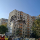 У експлозији у Букурешту погинуле три особе, урушио се део осмоспратнице