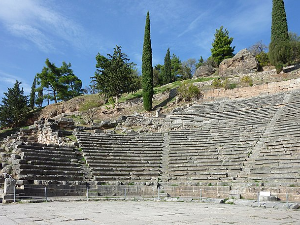 Предраг Крстић: Хелдерлин, Грци и Немци - једна потрага за националним идентитетом (1)