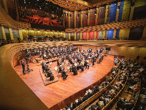 Светске музичке позорнице