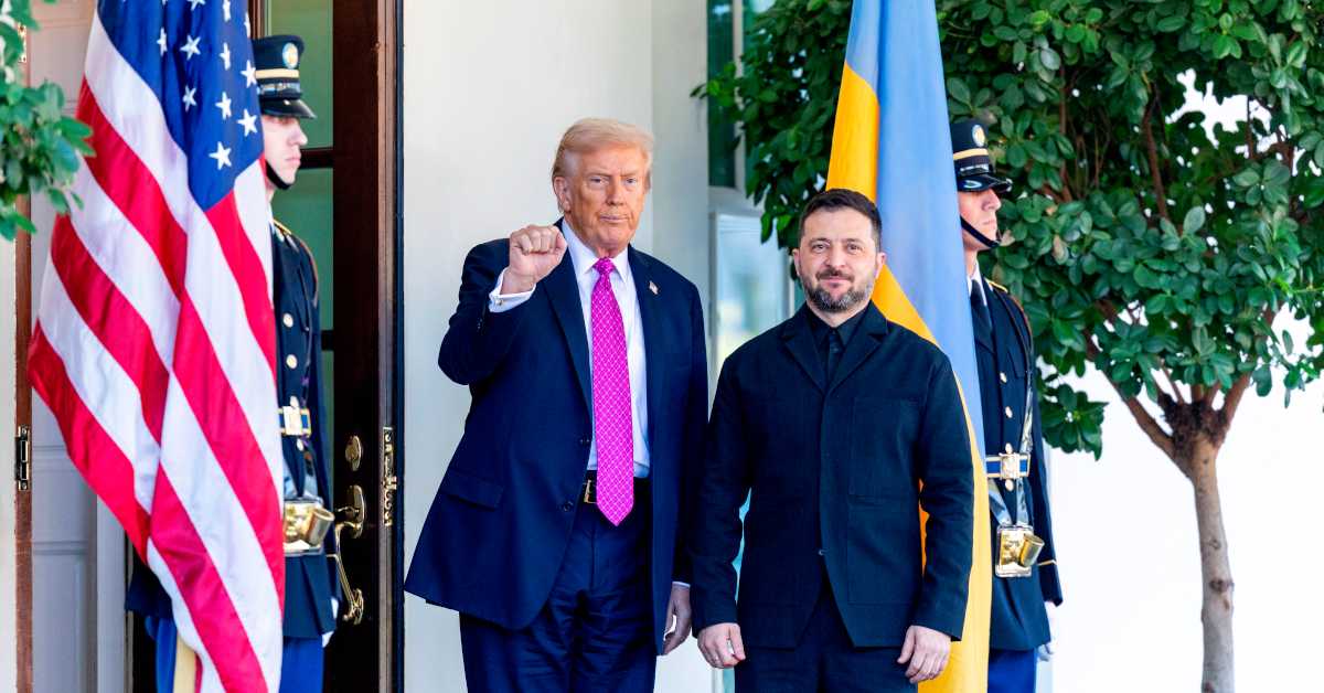 Трамп: Рекао сам Зеленском исто што и Путину — време је да се заустави убијање и постигне договор