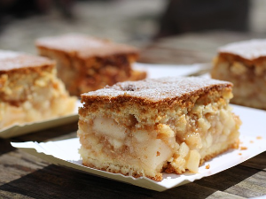 Пита с јабукама