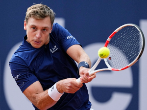 Хамад Међедовић елиминисан у првом колу турнира у Маракешу