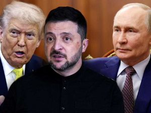 Зеленски: Спреман сам да се придружим Трамповом састанку са Путином; Руси погодили украјинске возове с муницијом