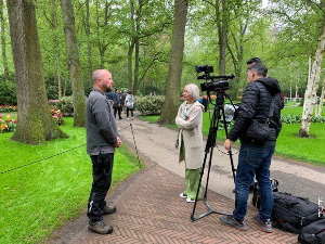 Еко перспективе - Зелена Европа, 1. емисија