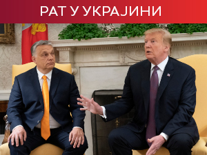 Трамп одобрио - Кијев добија обавештајне податке за нападе у Русији; Орбан оптужује ЕУ за манипулације око оружја за Украјину