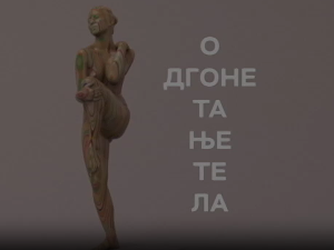 Одгонетање тела:	У оку уметника