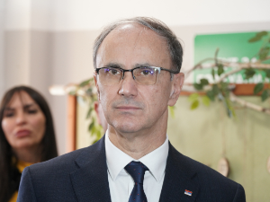 Састанак Мацута са ректорима, проректорима и деканима факултета о примени система СПИРИ