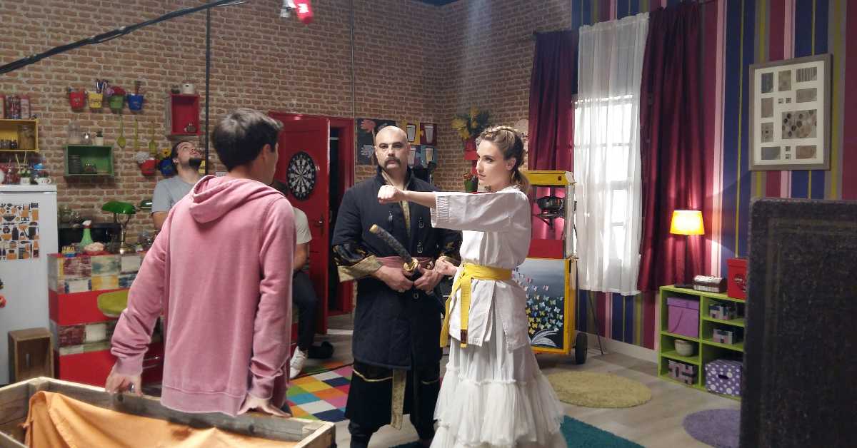 Муке једног лава: Ко преживи причаће