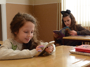 Мина прелази нивое, 2. еп.