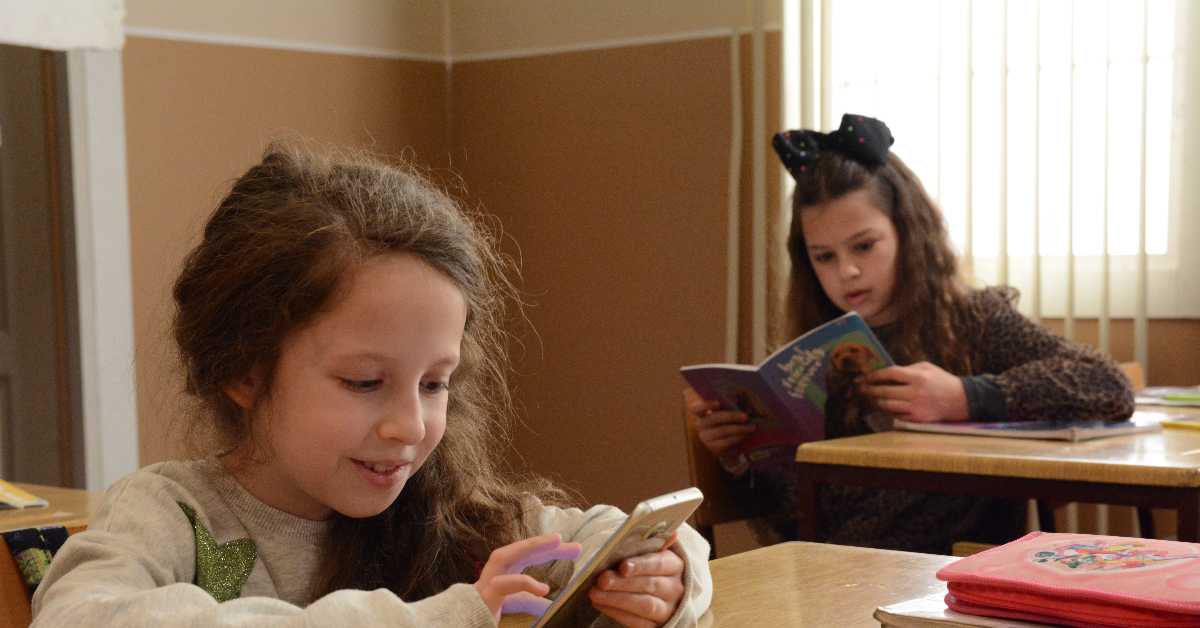 Мина прелази нивое, 2. еп.