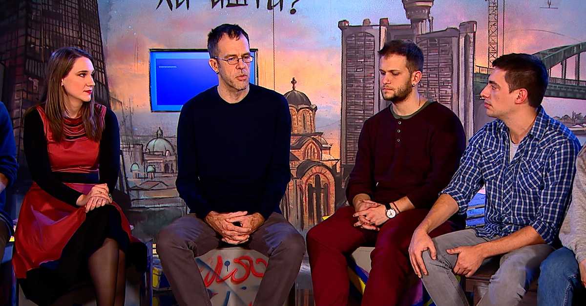 Читалиште - читалите ли ишта? - Дистопија и утопија