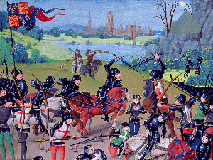 Музеј звука – „Музика за Стогодишњи рат“