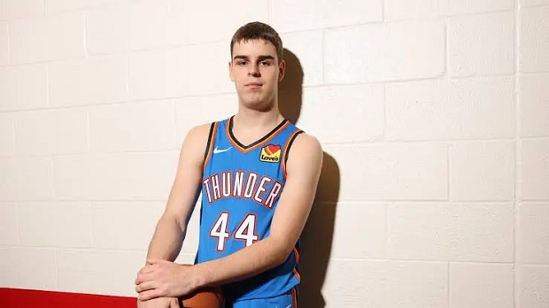 Добре вести из Оклахоме - Никола Топић се вратио тренинзима